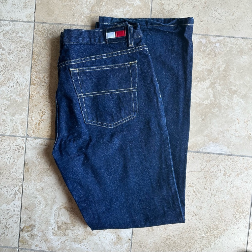 Vintage 90’s Tommy Hilfiger Jeans Size 13